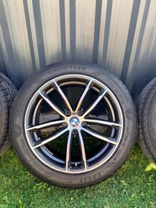 Genuine Bmw M-sport 18' Wheels