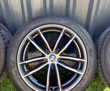 Genuine Bmw M-sport 18' Wheels - Free Fitting
