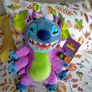 Shop Disney Halloween Stitch Plush Image 7