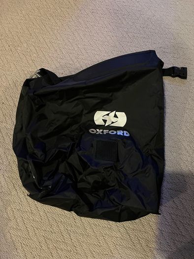 Oxford S30r tank bag for motorcycle