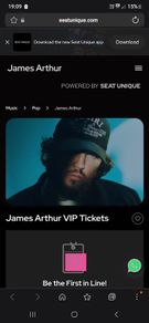 James Arthur