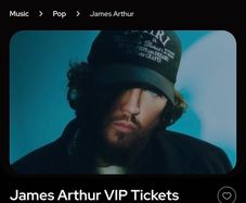 James Arthur