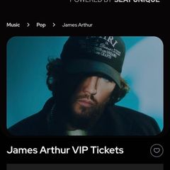 James Arthur
