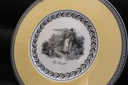 Villeroy &amp; Boch - wall hanging plate 17.5cm diameter FREE NATIONWIDE DELIVERY.