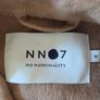 NN07 Men's Linen Cedrick Shacket Overshirt Size Medium Image 6