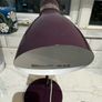 Purple desk lamp Image 3