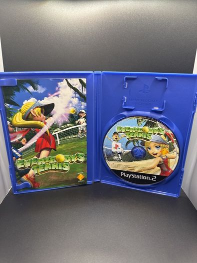 Everybody's Tennis Ps2