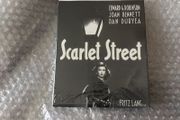 Scarlet Street 4K American Import Fritz Lang Slipcover