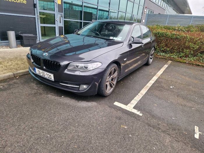 Bmw 530d