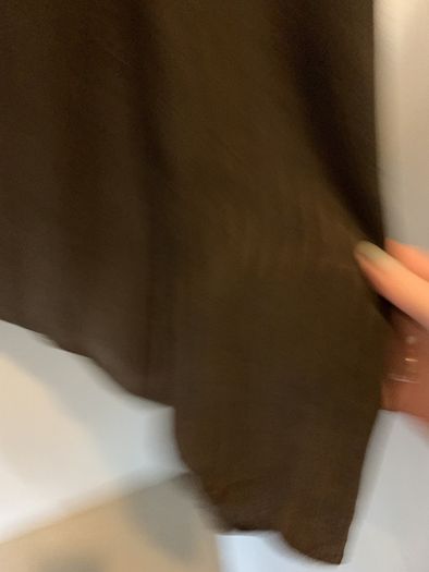 Vintage Bianca maxi skirt