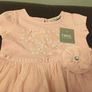 Next Girl dress 3 to 6 months New with tags Image 2