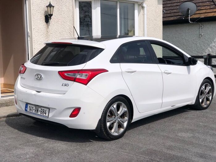 Hyundai 1.6 Diesel Premium