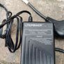36 hole golf battery litepower + charger LP22-12 Image 2