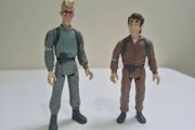 Vintage Kenner The Real Ghostbusters Figures Egon &amp; Peter