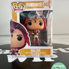 Funko Pop! Fortnite Valor #463