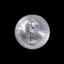Eire 10 shillings 1966 Easter Rising Silver Coin Image 2