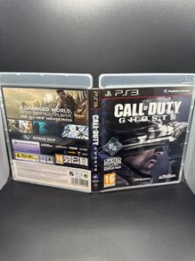 Call Of Duty: Ghost Ps3
