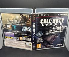 Call Of Duty: Ghost Ps3