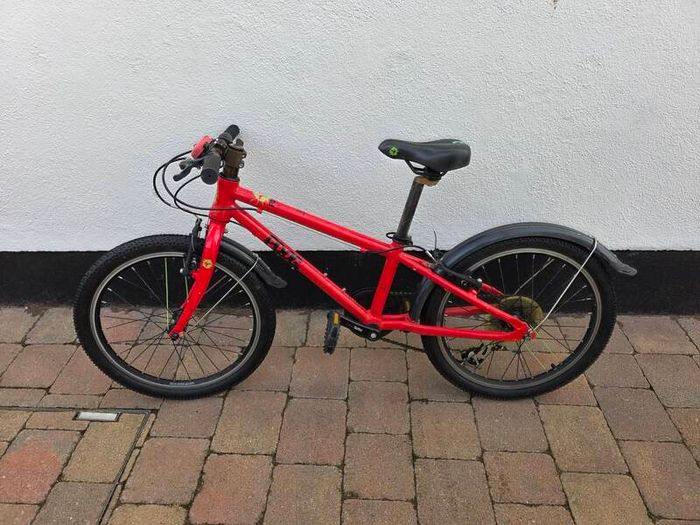 Frog Bike
