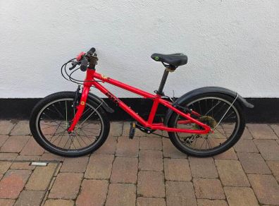 Frog Bike