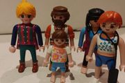 Playmobil Figures Lot