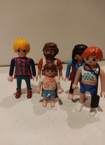 Playmobil Figures Lot
