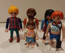 Playmobil Figures Lot