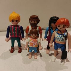 Playmobil Figures Lot
