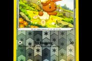 Buneary 144/195 Reverse Holo Sword and Shield Silver Tempest Pokemon Card
