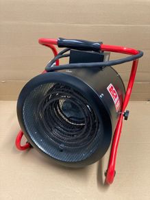 Industrial Heater Fun 9kW