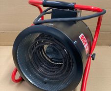 Industrial Heater Fun 9kW
