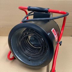 Industrial Heater Fun 9kW