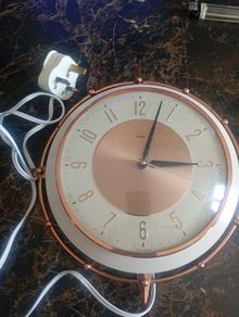 antique clock
