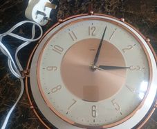antique clock