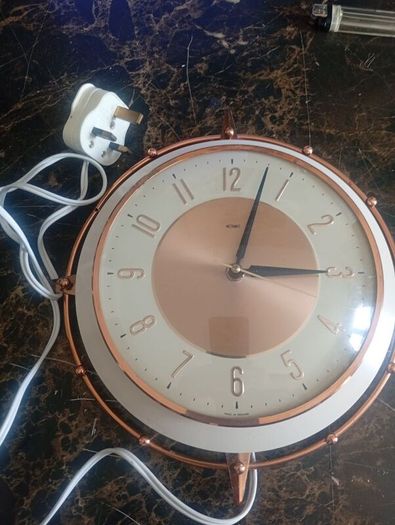 antique clock