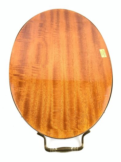 Vintage Marquetry tray