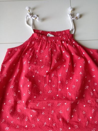 Girls summer dress
