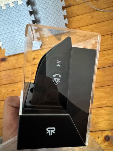 Ruroc Bluetooth shock pods for helmet