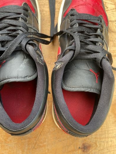 Jordan 1s