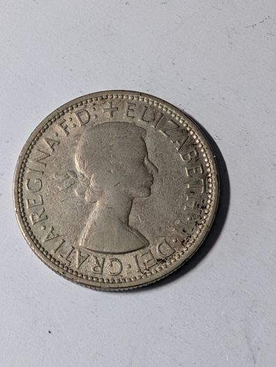 Australia Florin 1959.