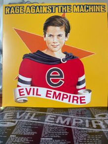 Rage Against The Machine - Evil Empire