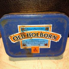 Vintage Old Holborn Tun