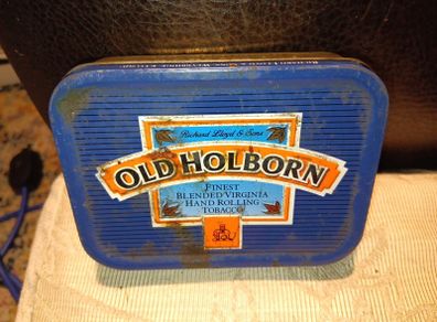 Vintage Old Holborn Tun