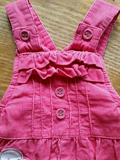 Baby dungarees