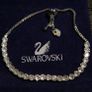 Swarovski tennis bracelet Image 3