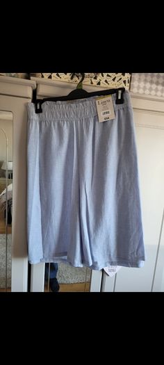 Plus size Ladies Shorts,