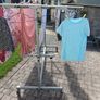Lineman brand premier movable washing line Image 3