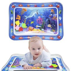 baby inflatable play mat