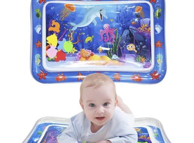 baby inflatable play mat
