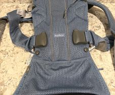 Baby Bjorn Carrier Blue